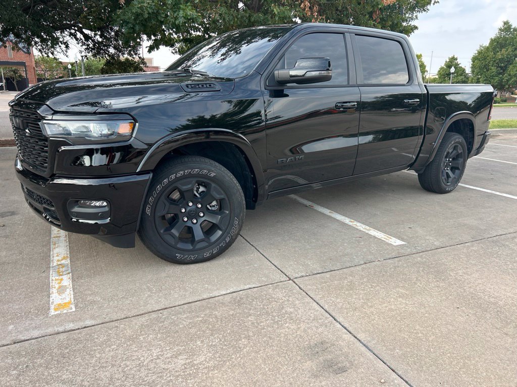 Used 2026 RAM 1500 Big Horn AWD/4WD image 3