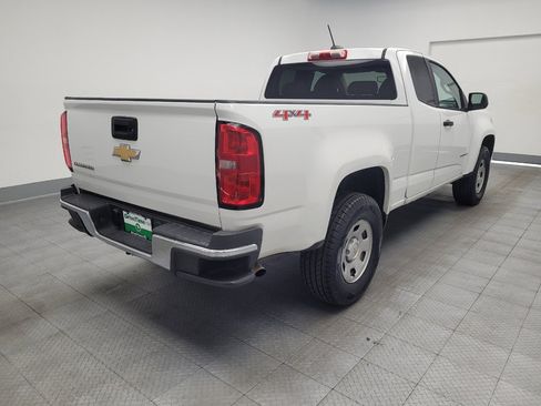 Used 2019 Chevrolet Colorado W/T w/ WT Convenience Package AWD/4WD image 9