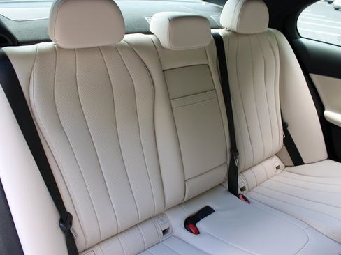 Used 2024 Mercedes-Benz E 350 4MATIC Sedan w/ Night Package image 15