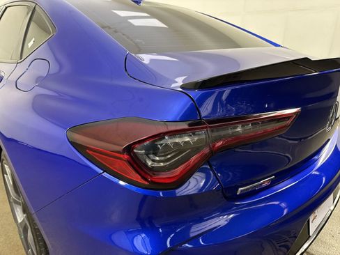 Certified 2022 Acura TLX Type S image 30
