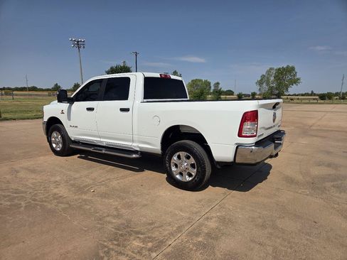 Used 2024 RAM 2500 Big Horn w/ Off Road Package AWD/4WD image 6