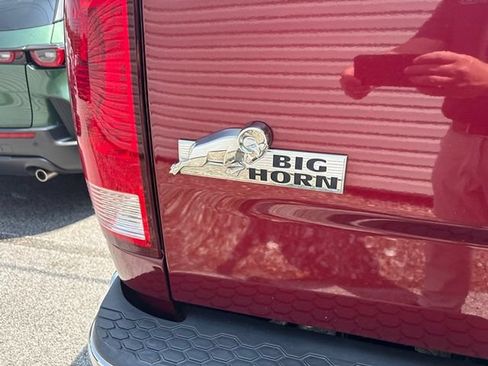 Used 2018 RAM 1500 Big Horn AWD/4WD image 9