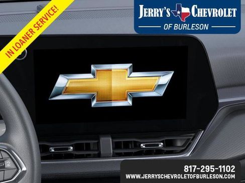 New 2026 Chevrolet Equinox LT w/ Convenience Package II image 20