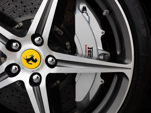 Used 2012 Ferrari 458 Italia Coupe RWD image 53