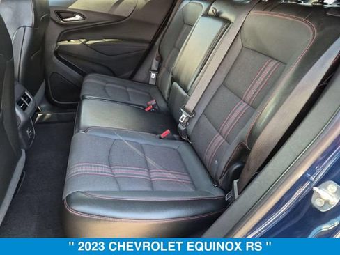 Used 2023 Chevrolet Equinox RS AWD/4WD image 30