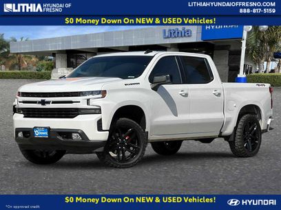 Used 2022 Chevrolet Silverado 1500 RST