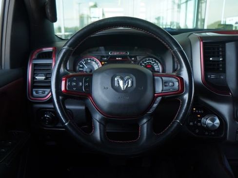 Used 2019 RAM 1500 Rebel AWD/4WD image 18