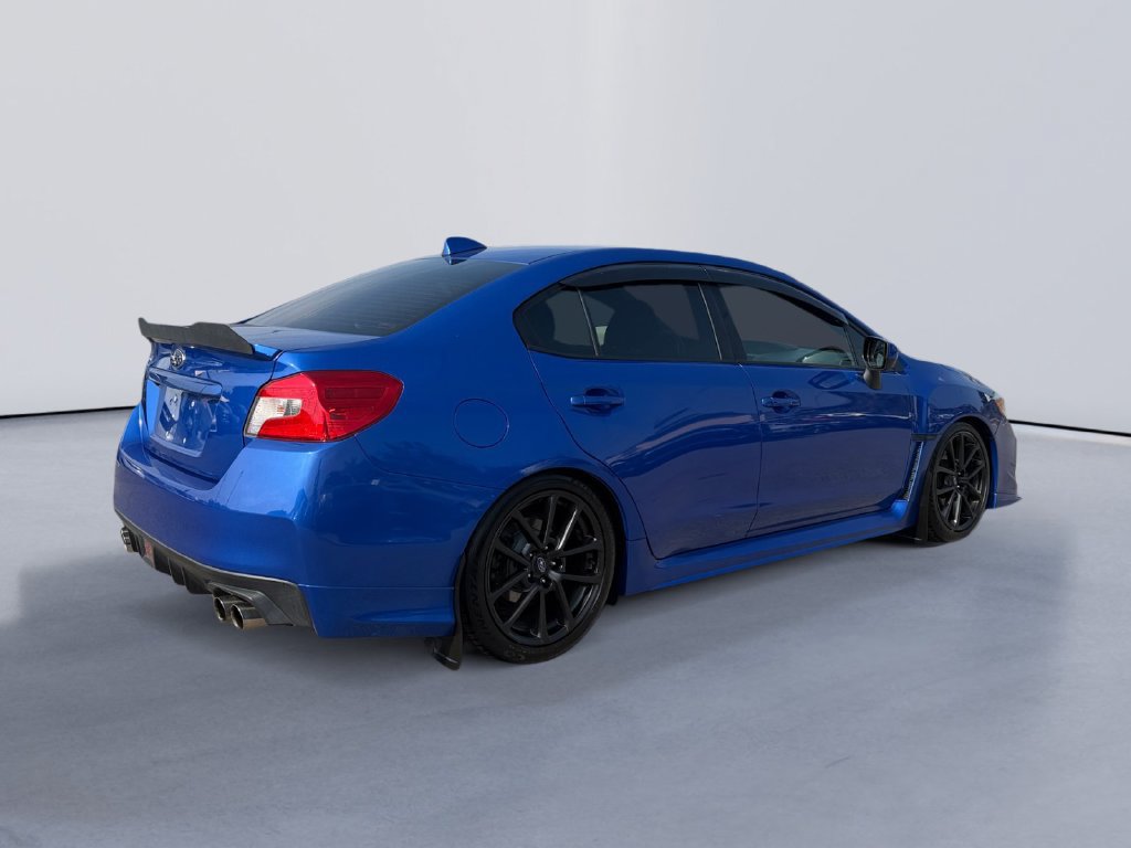 Used 2020 Subaru WRX Premium AWD/4WD image 3