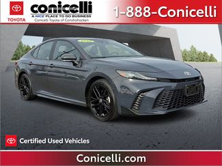 Certified 2025 Toyota Camry SE video 1