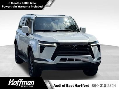Used 2024 Lexus GX 550