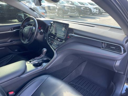 Used 2022 Toyota Camry TRD image 17