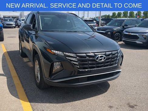 Used 2024 Hyundai Tucson SEL AWD/4WD image 3