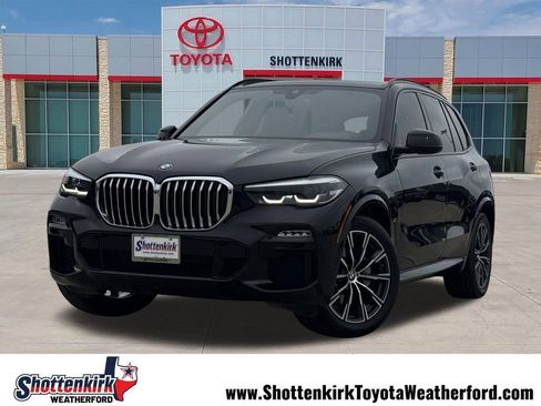 Used 2020 BMW X5 xDrive40i w/ M Sport Package AWD/4WD image 1