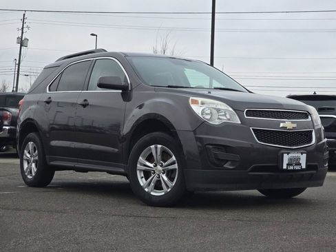 Used 2015 Chevrolet Equinox LT w/ Driver Convenience Package image 1