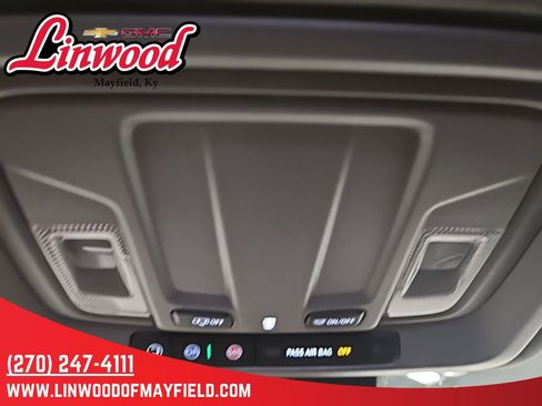 Used 2024 GMC Sierra 1500 SLT w/ X31 Off-Road Package image 27