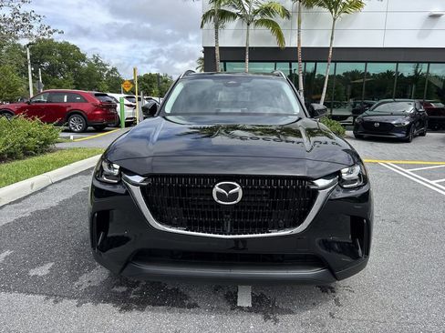 New 2026 MAZDA CX-90 3.3 Turbo w/ Preferred Package AWD/4WD image 29