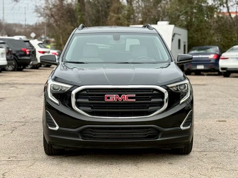 Used 2019 GMC Terrain SLE w/ Driver Convenience Package image 3
