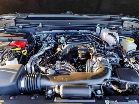 New 2026 Jeep Wrangler Willys image 32