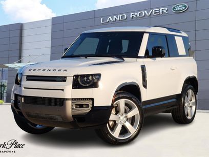 New 2025 Land Rover Defender 90 X-Dynamic SE