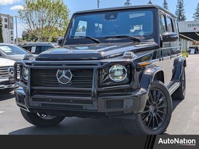 Used 2020 Mercedes-Benz G 550