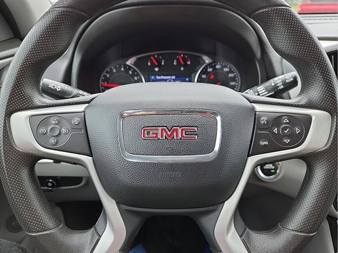 Certified 2023 GMC Terrain SLE w/ Driver Convenience Package AWD/4WD image 24