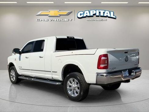 Used 2020 RAM 2500 Limited AWD/4WD image 3