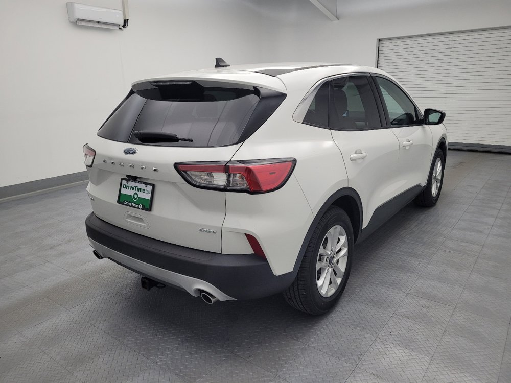 Used 2020 Ford Escape SE FWD image 9
