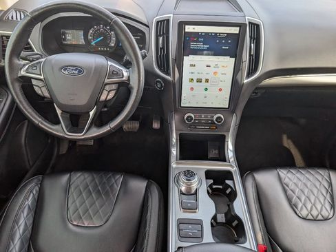 Used 2024 Ford Edge Titanium AWD/4WD image 8