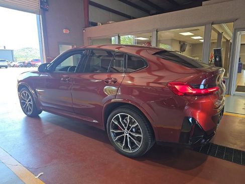 Used 2023 BMW X4 M40i w/ Premium Package AWD/4WD image 3