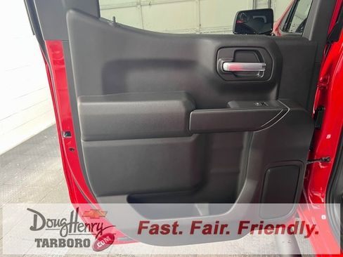 New 2026 Chevrolet Silverado 1500 Custom w/ Turbomax Blackout Package image 34