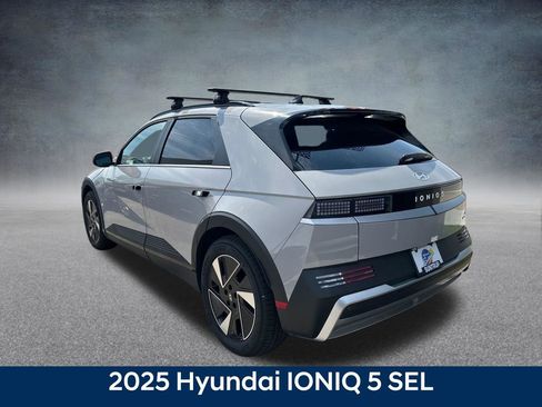 New 2025 Hyundai Ioniq 5 SEL image 4