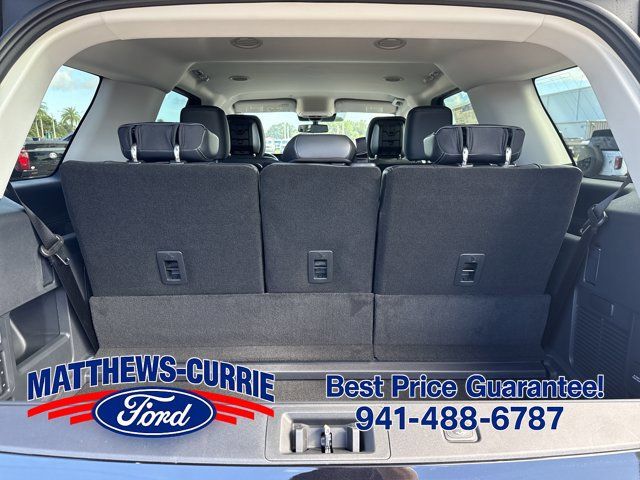 New 2027 Ford Expedition Platinum RWD image 14