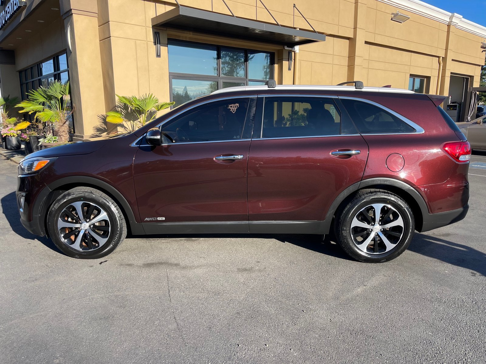 Used 2016 Kia Sorento EX w/ EX Premium Package AWD/4WD image 6