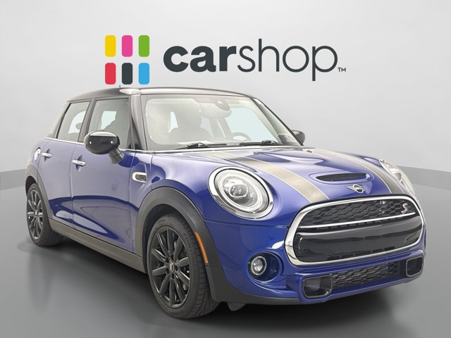 Used 2020 MINI Cooper S w/ Premium Package FWD image 7