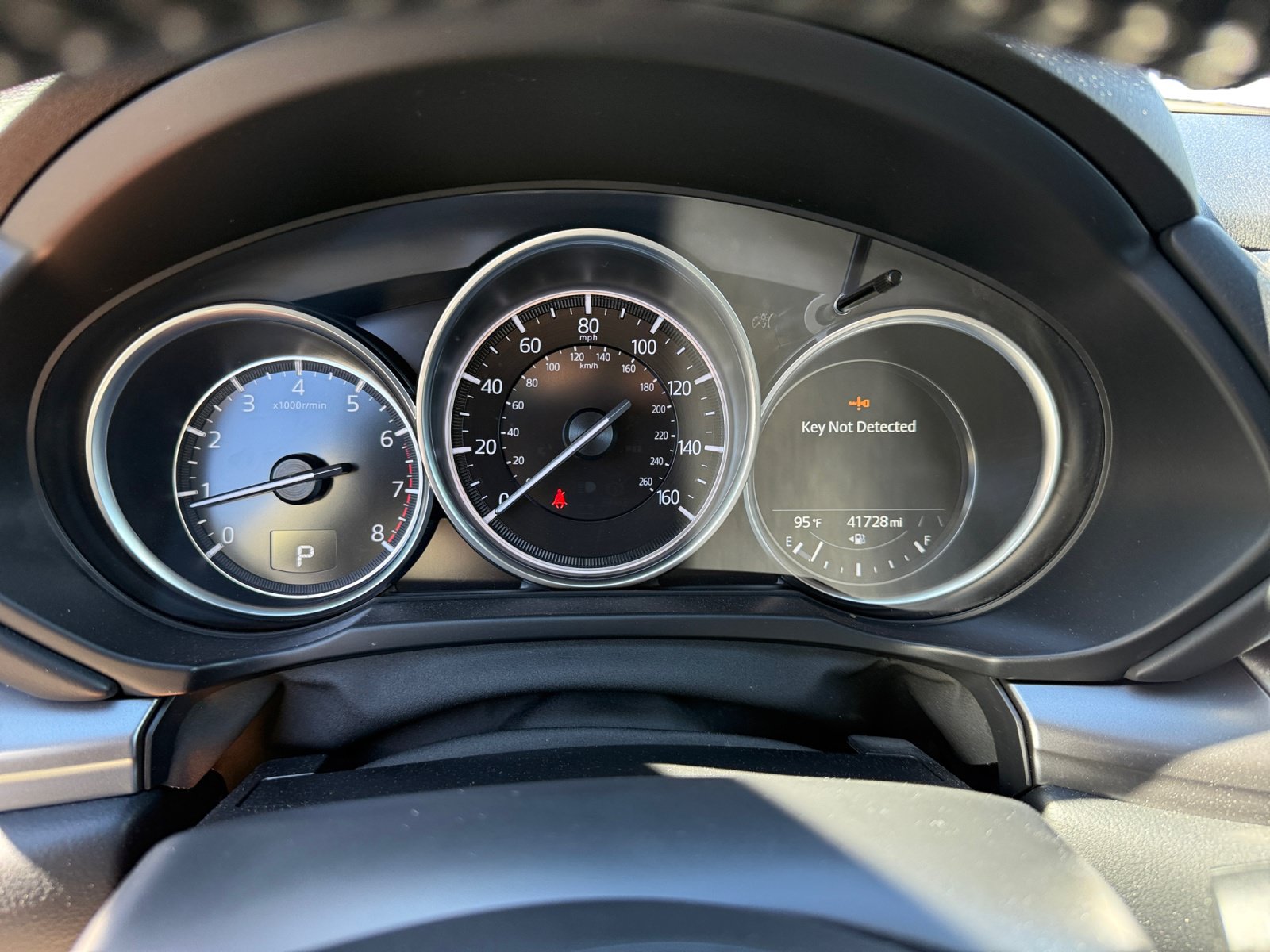 Certified 2021 MAZDA CX-5 FWD image 11