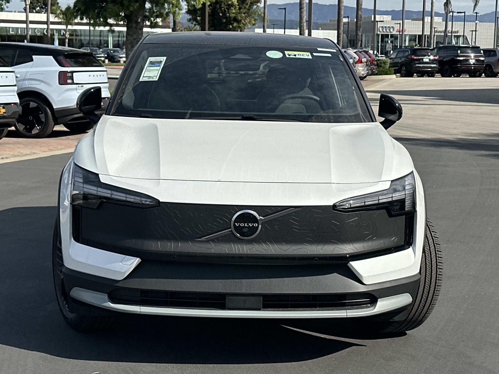 New 2026 Volvo EX30 Cross Country Ultra w/ Protection Package Premier AWD/4WD image 2