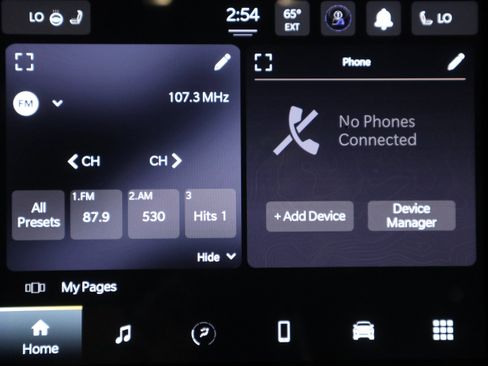 New 2025 Jeep Grand Cherokee L Altitude image 23