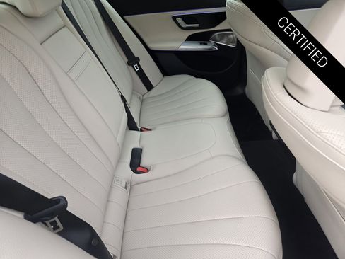 Certified 2026 Mercedes-Benz E 350 Sedan image 29