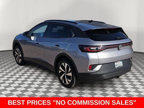 Used 2023 Volkswagen ID.4 Pro AWD/4WD image 5