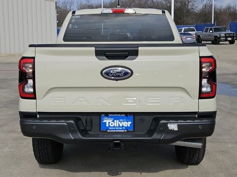 New 2025 Ford Ranger XLT w/ Trailer Tow Package image 8