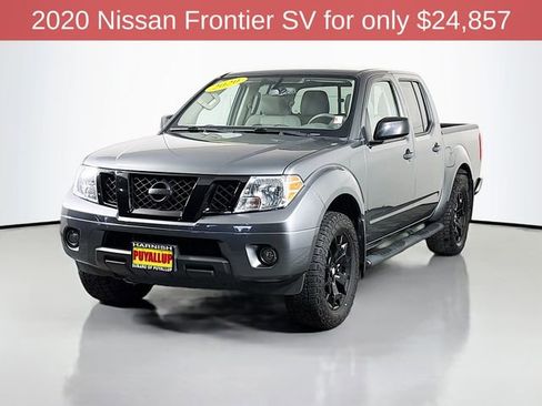 Used 2020 Nissan Frontier SV w/ Midnight Edition Floor Mats image 3