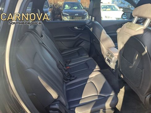 Used 2019 Audi Q7 3.0T Premium Plus w/ Premium Plus Package image 27