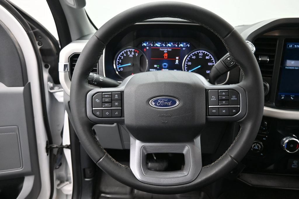 Used 2023 Ford F150 XLT w/ Equipment Group 302A High AWD/4WD image 20