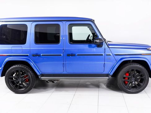 Used 2024 Mercedes-Benz G 63 AMG 4MATIC image 10