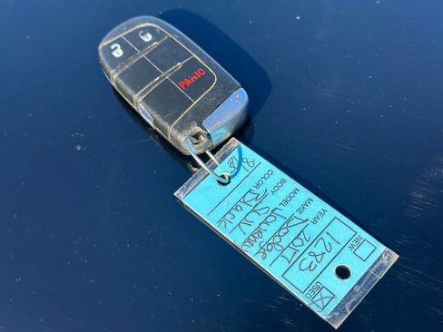 Used 2017 Dodge Journey Crossroad image 59