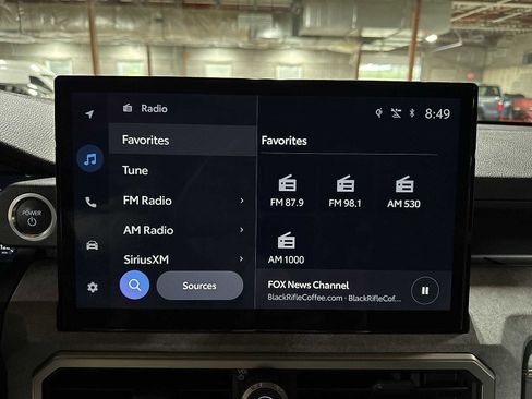 Used 2025 Toyota 4Runner Trailhunter image 20