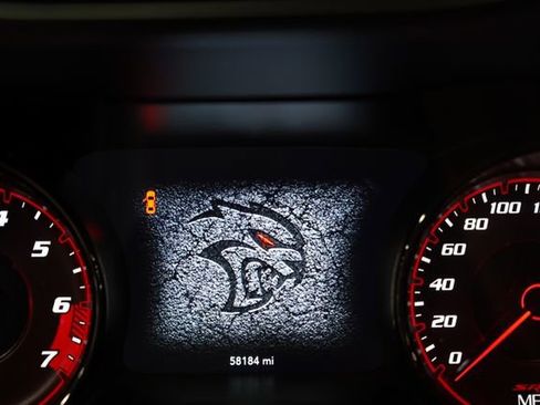 Used 2021 Dodge Charger SRT Hellcat RWD image 24