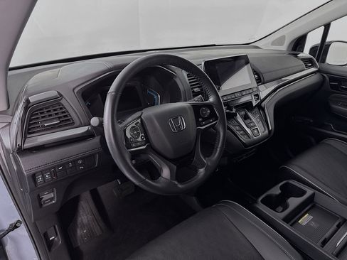 Certified 2023 Honda Odyssey Elite image 9