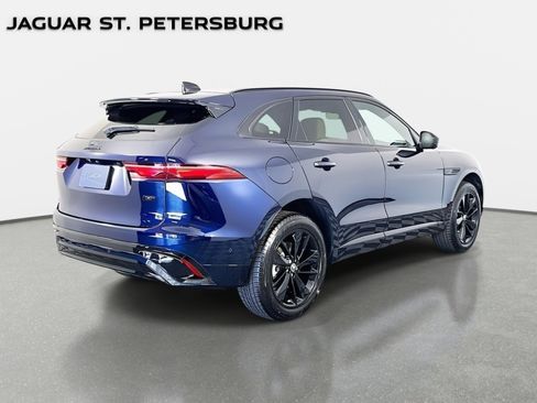 New 2026 Jaguar F-PACE R-Dynamic S AWD/4WD image 5