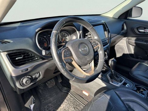 Used 2015 Jeep Cherokee Limited AWD/4WD image 14